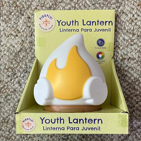 Youth Lantern - Picture 1 of 3